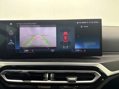 Certified 2023 BMW 330i xDrive Sedan w/ Driving Assistance Package AWD/4WD image 34