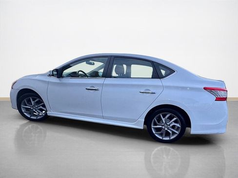 Used 2014 Nissan Sentra SR w/ Premium Package image 7