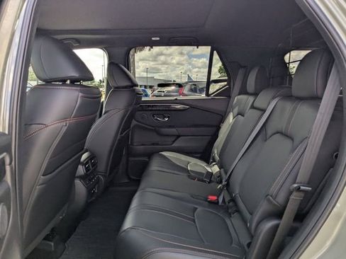 New 2026 Honda Passport TrailSport Elite image 14