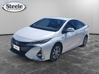 Used 2022 Toyota Prius Prime Limited video 1