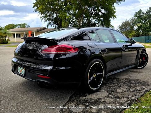 Used 2016 Porsche Panamera GTS image 21