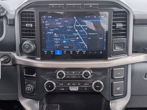 Used 2024 Ford F150 XLT w/ Mobile Office Package AWD/4WD image 16