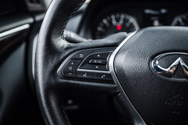 Used 2018 INFINITI Q50 Luxe AWD/4WD image 62