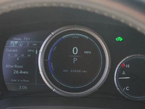 Used 2021 Lexus RX 450h F Sport image 33