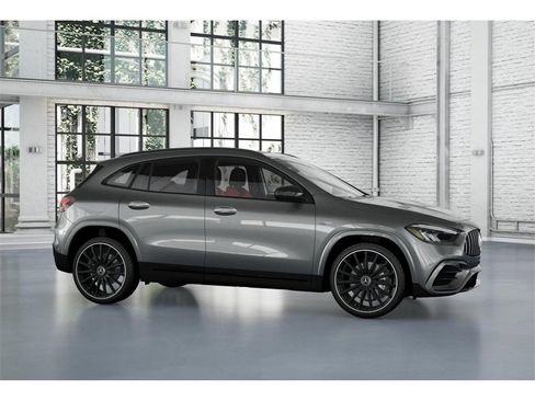 New 2024 Mercedes-Benz GLA 35 AMG 4MATIC image 14