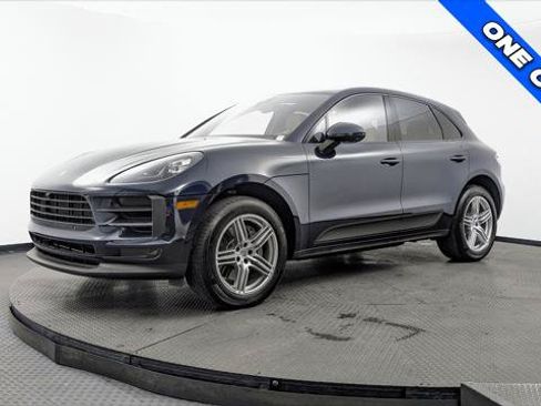 Used 2019 Porsche Macan S AWD/4WD image 2