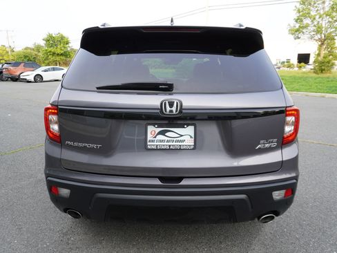 Used 2021 Honda Passport Elite image 6