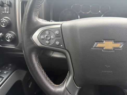 Used 2017 Chevrolet Silverado 2500 LTZ w/ LTZ Plus Package image 19