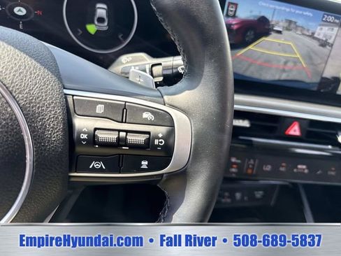 Used 2025 Kia K5 GT w/ GT1 Package FWD image 29