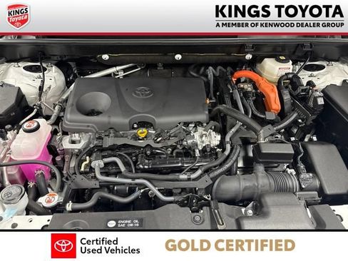 Certified 2025 Toyota RAV4 LE AWD/4WD image 25