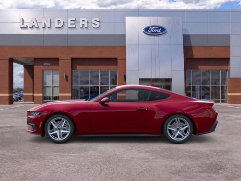 New 2025 Ford Mustang Premium RWD image 3