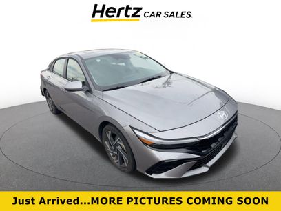 Used 2025 Hyundai Elantra SEL