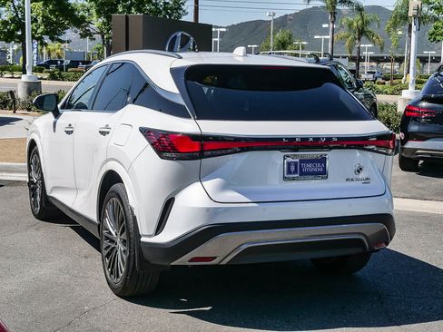Used 2023 Lexus RX 350 w/ Cold Area Package AWD/4WD image 4