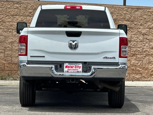 Used 2024 RAM 2500 Big Horn AWD/4WD image 5