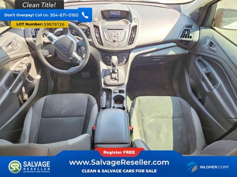 Used 2014 Ford Escape S FWD image 11