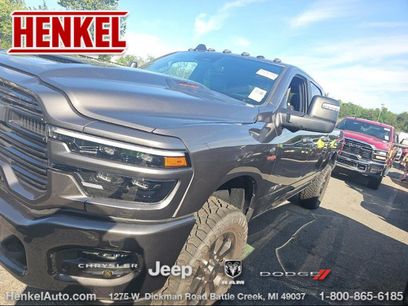 Used 2025 RAM 2500 Laramie w/ Night Edition