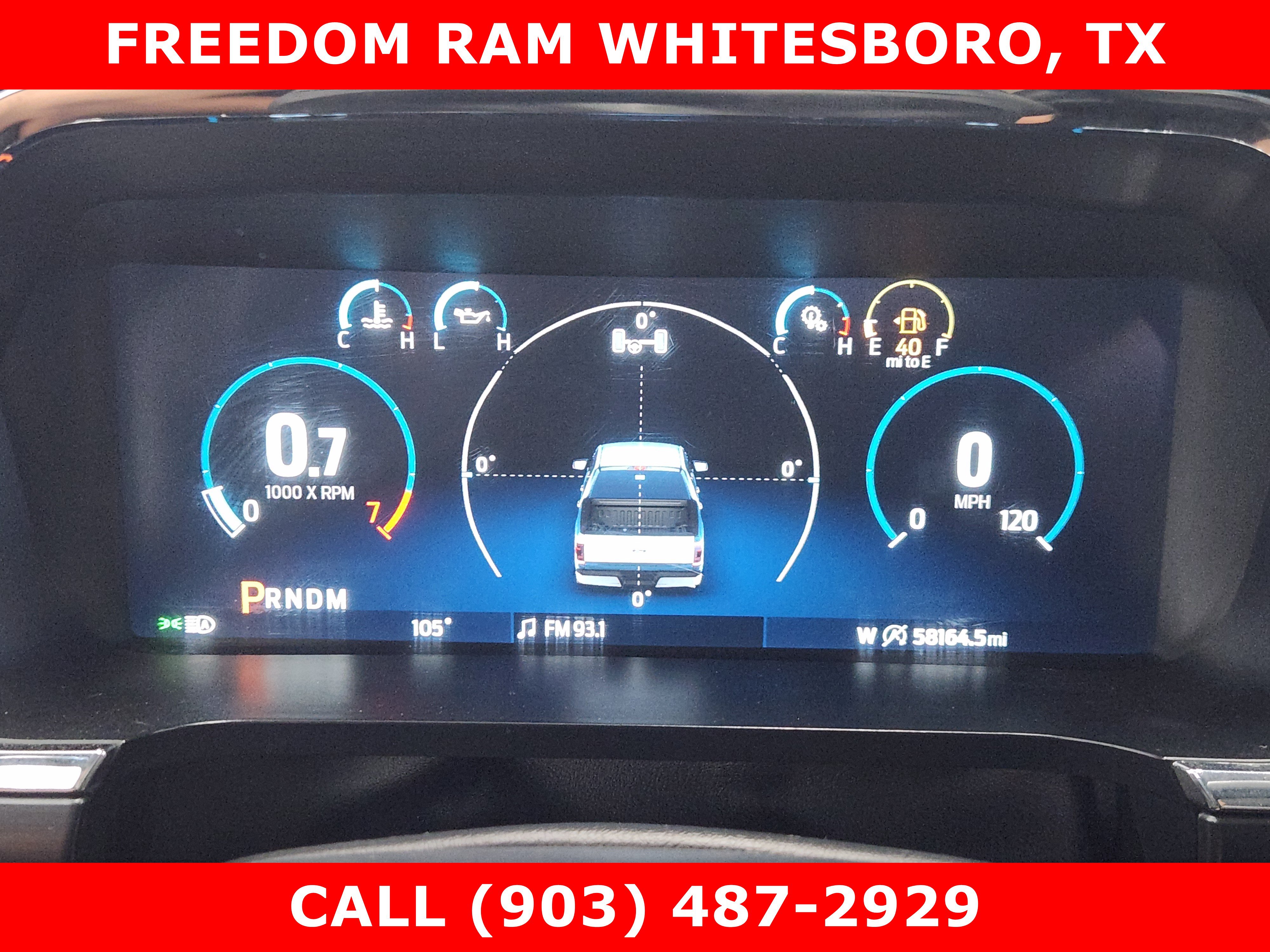 Used 2021 Ford F150 Lariat w/ Equipment Group 501A Mid AWD/4WD image 10