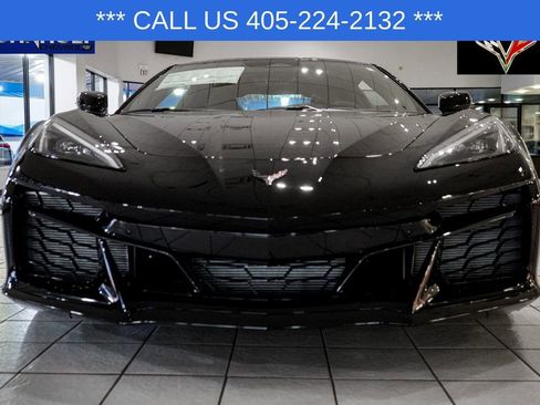 New 2026 Chevrolet Corvette Z06 image 3