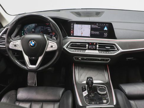 Used 2022 BMW X7 xDrive40i w/ Premium Package AWD/4WD image 30