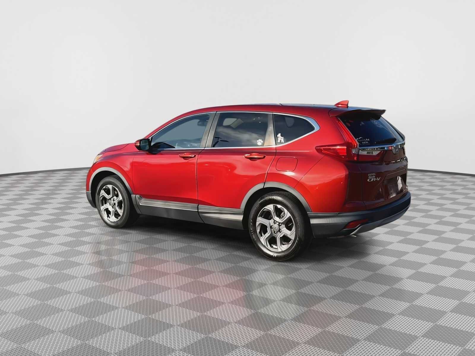 Used 2017 Honda CR-V EX image 6