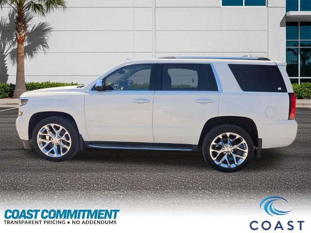 Certified 2018 Chevrolet Tahoe Premier w/ Max Trailering Package RWD image 9