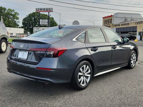 Certified 2026 Honda Civic LX image 6