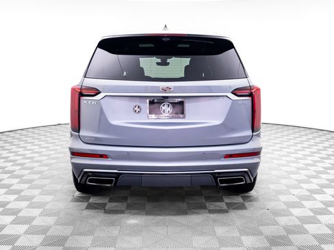 Used 2024 Cadillac XT6 Premium Luxury w/ Technology Package AWD/4WD image 4