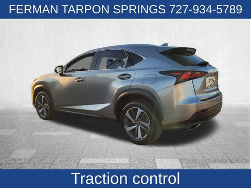 Used 2019 Lexus NX 300 F Sport image 6