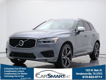 Used 2019 Volvo XC60 T6 R-Design w/ Protection Package Premier