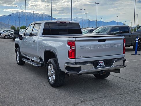 Used 2021 Chevrolet Silverado 3500 LTZ w/ LTZ Premium Package AWD/4WD image 5