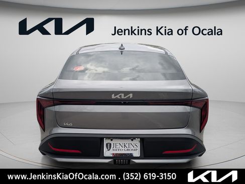 New 2026 Kia K4 LXS image 6