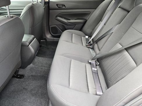 New 2026 Nissan Altima 2.5 SV AWD/4WD image 12