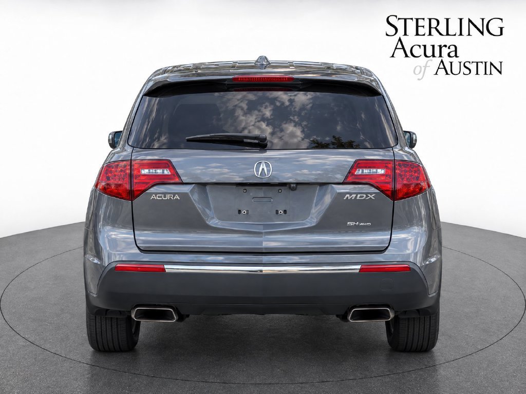 Used 2011 Acura MDX w/ Technology Package AWD/4WD image 7