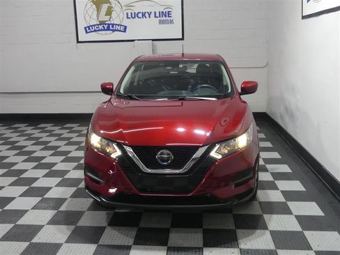Used 2020 Nissan Rogue Sport S w/ Appearance Package image 3
