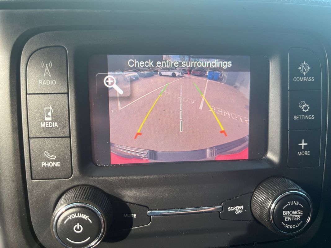 Used 2019 RAM 1500 Rebel AWD/4WD image 15