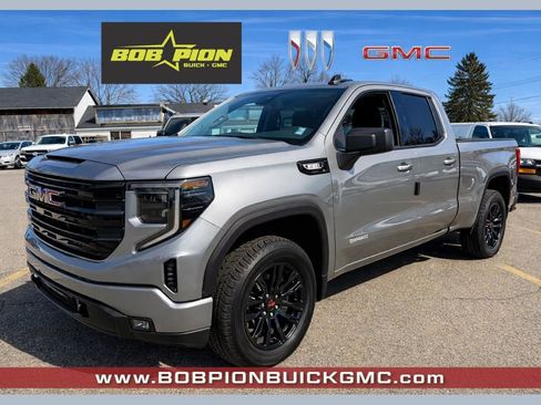 New 2026 GMC Sierra 1500 Elevation image 1