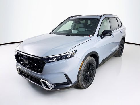 New 2026 Honda CR-V Sport Touring image 4