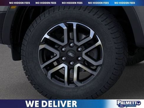New 2026 Ford Ranger Lariat AWD/4WD image 19
