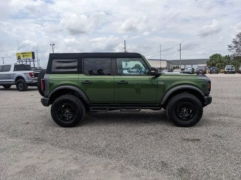 Used 2023 Ford Bronco Wildtrak AWD/4WD image 3