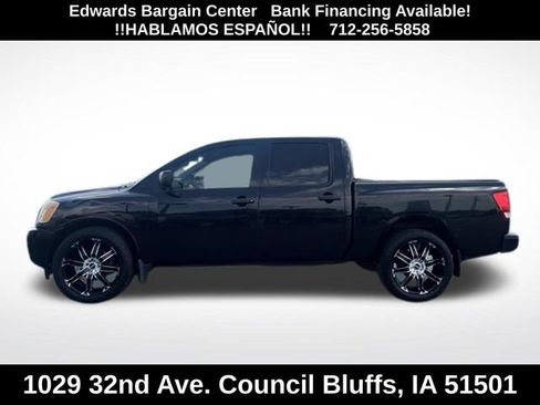Used 2014 Nissan Titan S w/ S Popular Equipment Package RWD image 4