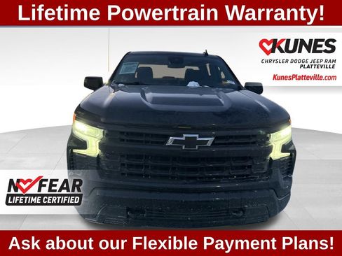 Used 2022 Chevrolet Silverado 1500 RST image 24