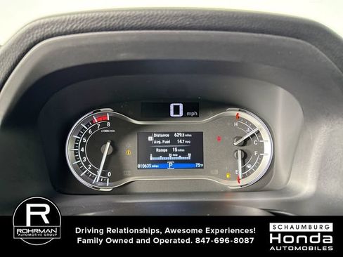 Used 2023 Honda Ridgeline RTL-E image 17