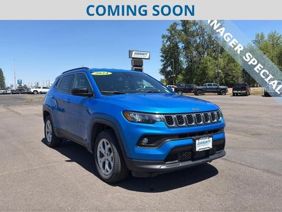 Used 2024 Jeep Compass Latitude