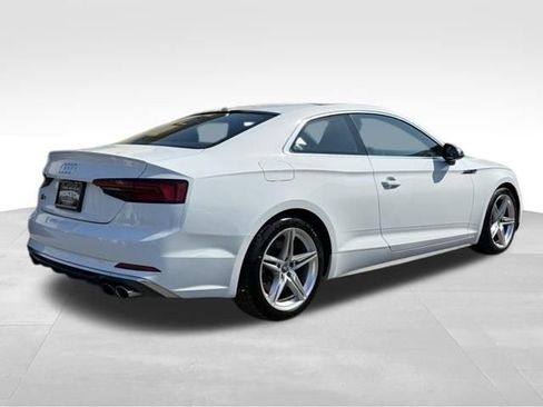 Used 2019 Audi S5 Premium w/ Convenience Package AWD/4WD image 7