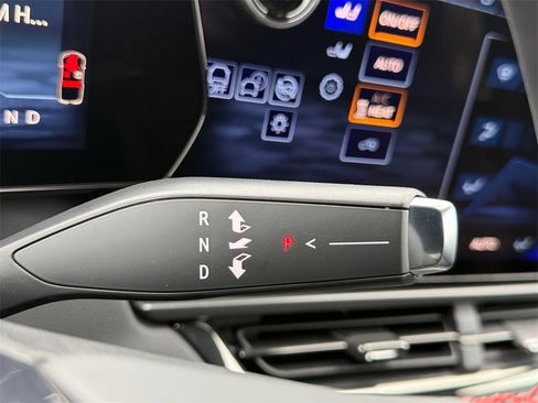 New 2026 Chevrolet Equinox EV RS image 19