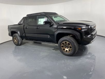 New 2025 Toyota Tacoma Trailhunter