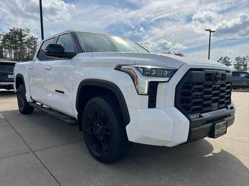 Certified 2025 Toyota Tundra Limited w/ TRD Off-Road Package AWD/4WD image 1