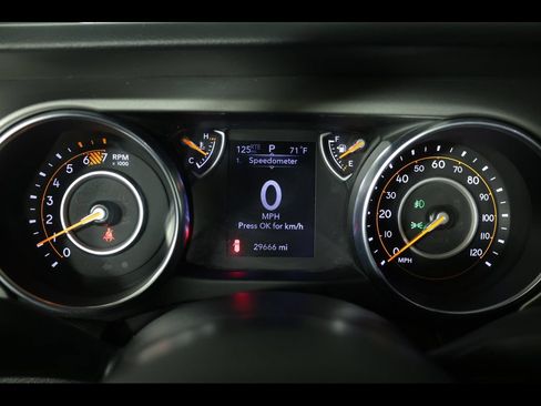 Used 2022 Jeep Wrangler Unlimited Sport AWD/4WD image 20