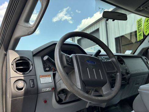 Used 2014 Ford F350 XL w/ XL Value Package AWD/4WD image 17