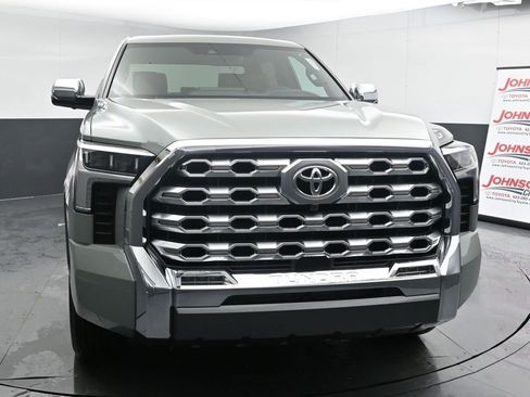 New 2026 Toyota Tundra 1794 Edition image 3